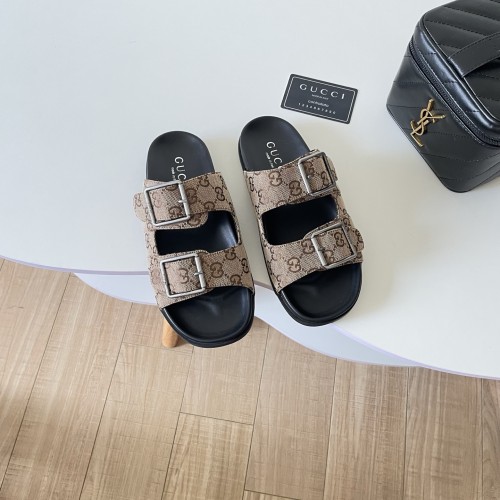 Women's flat slippers shoes, size 35-41, SS50-2081