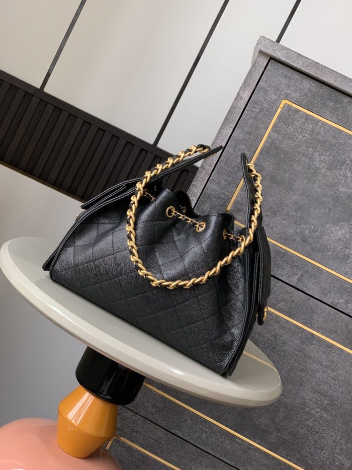 Cow Leather bag top quality ,no box, with dust bag. size 30*26*14cm , B200-6