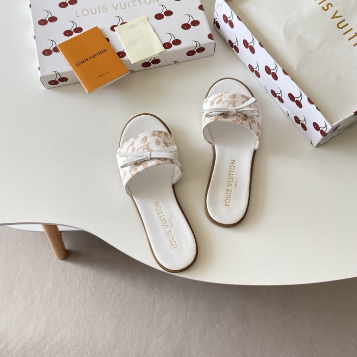 Women's flat slippers shoes, size 35-42, SS50-2093