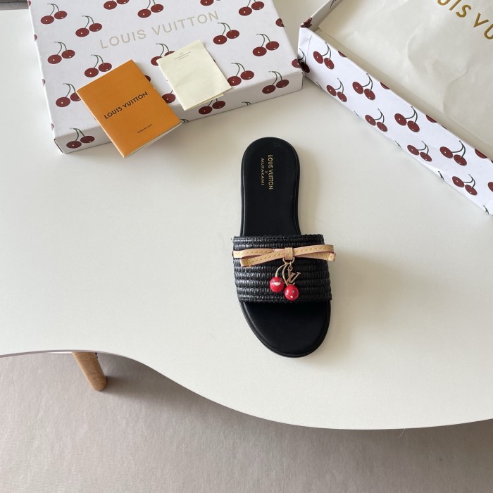 Women's flat slippers shoes, size 35-42, SS50-2090
