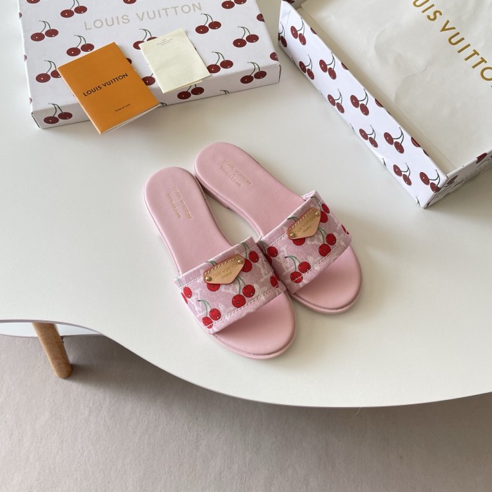 Women's flat slippers shoes, size 35-42, SS50-2101
