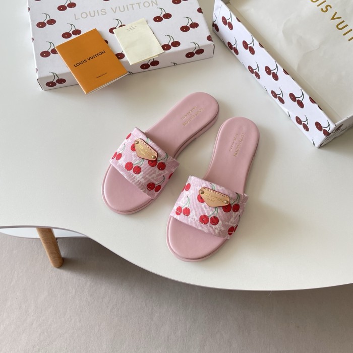 Women's flat slippers shoes, size 35-42, SS50-2101
