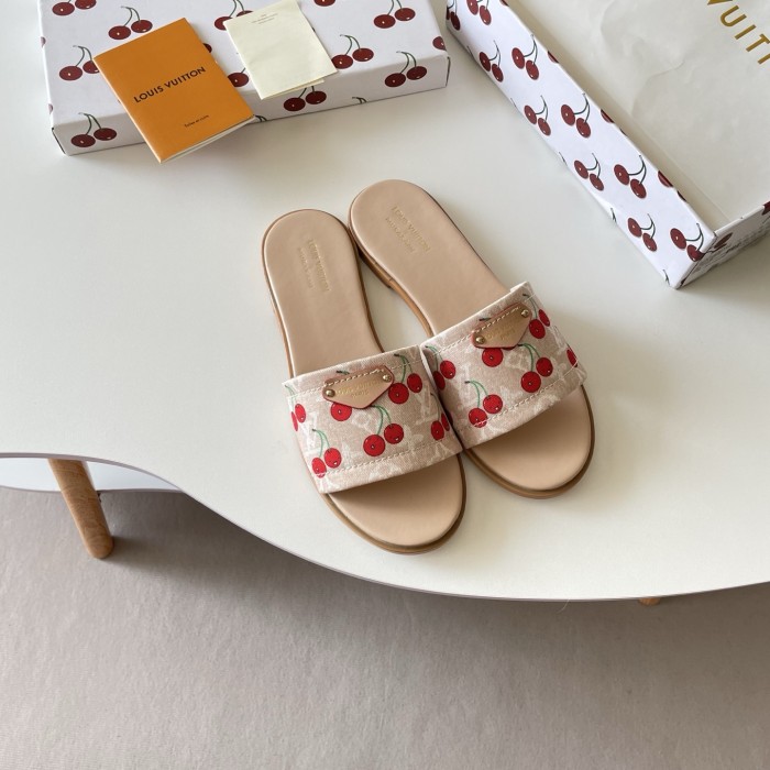 Women's flat slippers shoes, size 35-42, SS50-2103