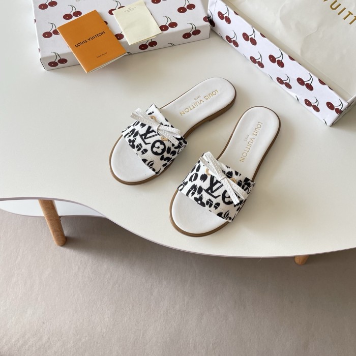 Women's flat slippers shoes, size 35-42, SS50-2092