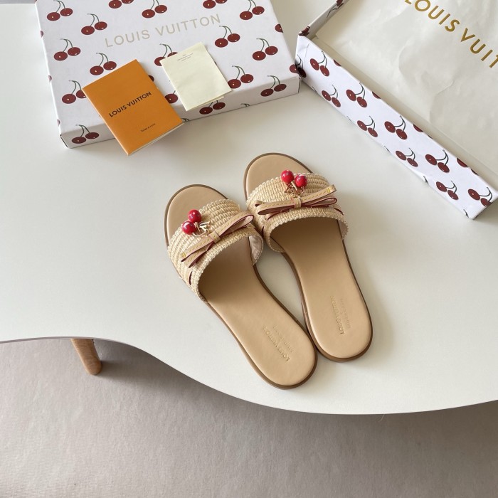 Women's flat slippers shoes, size 35-42, SS50-2091