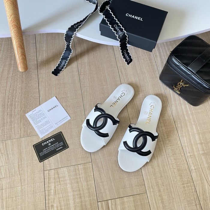 Women's flat slippers shoes, size 35-42, SS50-2082