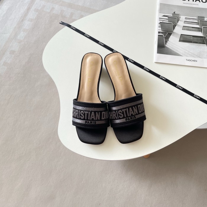 Women's heel shoes, size 35-42, SS50-2064