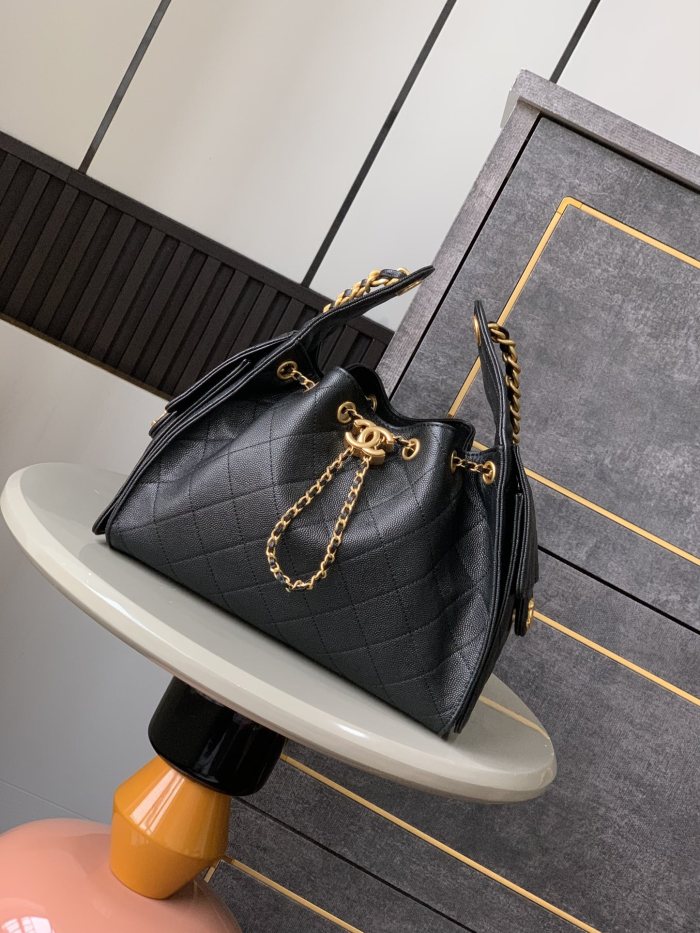 Cow Leather bag top quality ,no box, with dust bag. size 30*26*14cm , B200-6