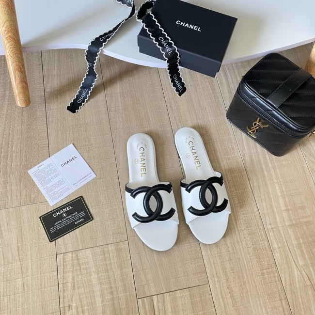 Women's flat slippers shoes, size 35-42, SS50-2082