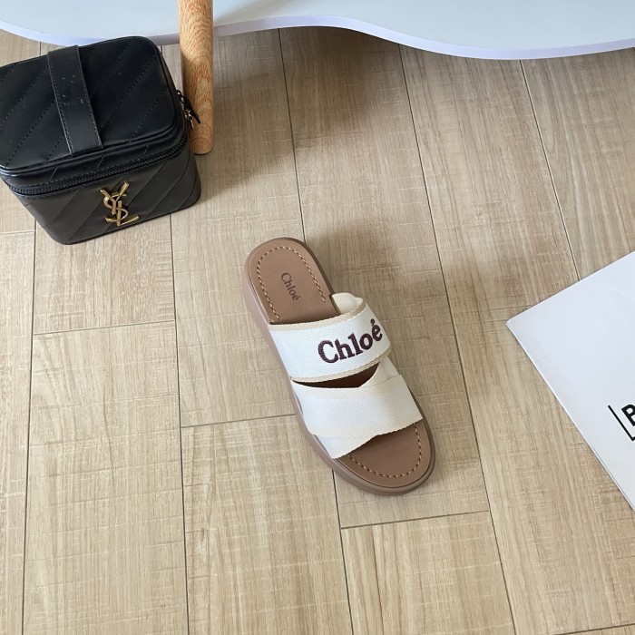 Women's platform slippers shoes, size 35-42, SS50-2068