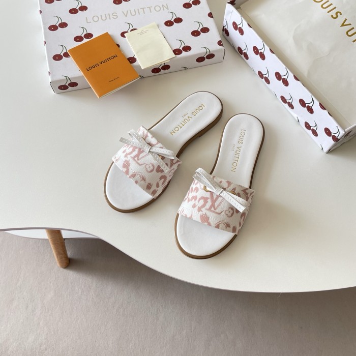 Women's flat slippers shoes, size 35-42, SS50-2095