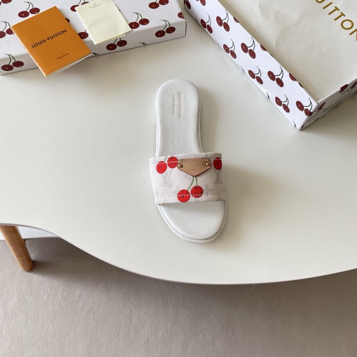 Women's flat slippers shoes, size 35-42, SS50-2102
