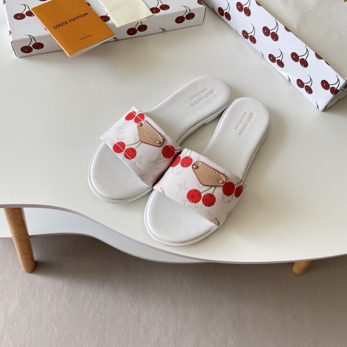 Women's flat slippers shoes, size 35-42, SS50-2102