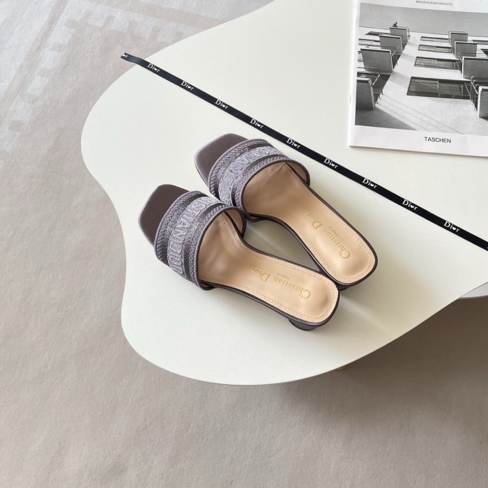 Women's heel shoes, size 35-42, SS50-2065
