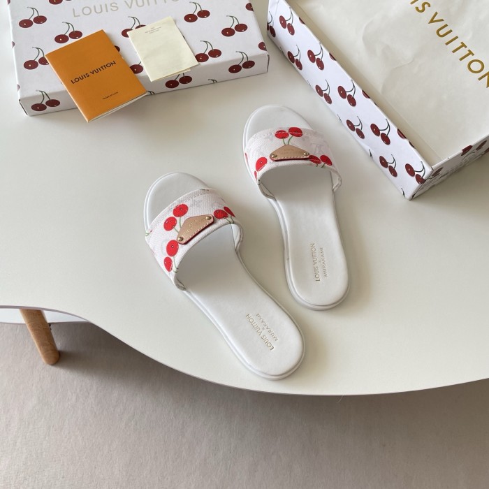 Women's flat slippers shoes, size 35-42, SS50-2102