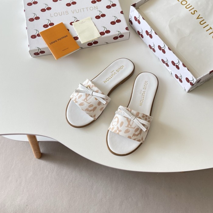 Women's flat slippers shoes, size 35-42, SS50-2093