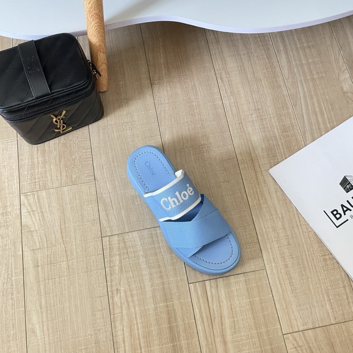 Women's platform slippers shoes, size 35-42, SS50-2073
