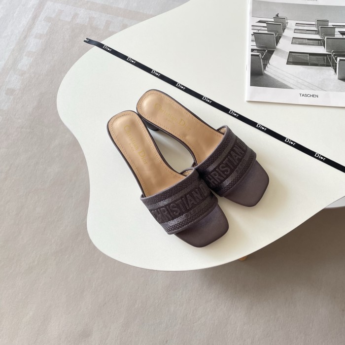 Women's heel shoes, size 35-42, SS50-2065