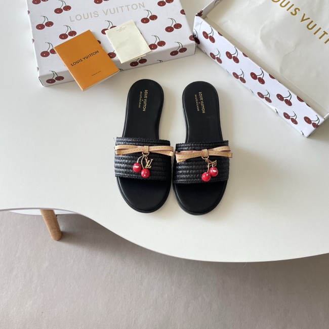 Women's flat slippers shoes, size 35-42, SS50-2090