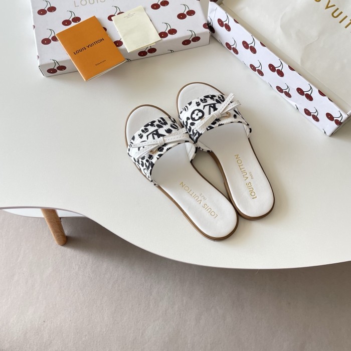 Women's flat slippers shoes, size 35-42, SS50-2092