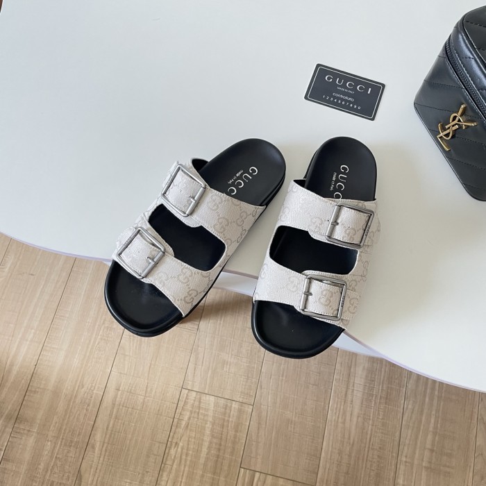 Women's flat slippers shoes, size 35-41, SS50-2079