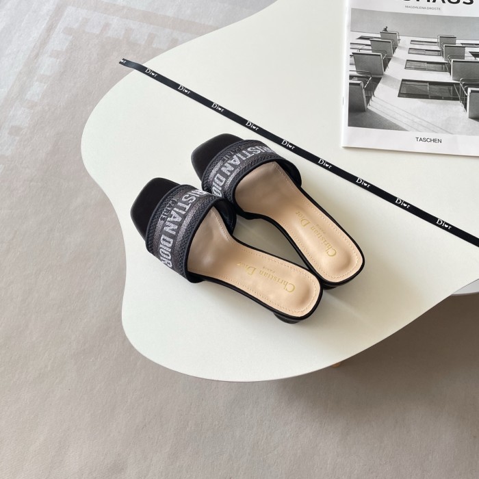 Women's heel shoes, size 35-42, SS50-2064