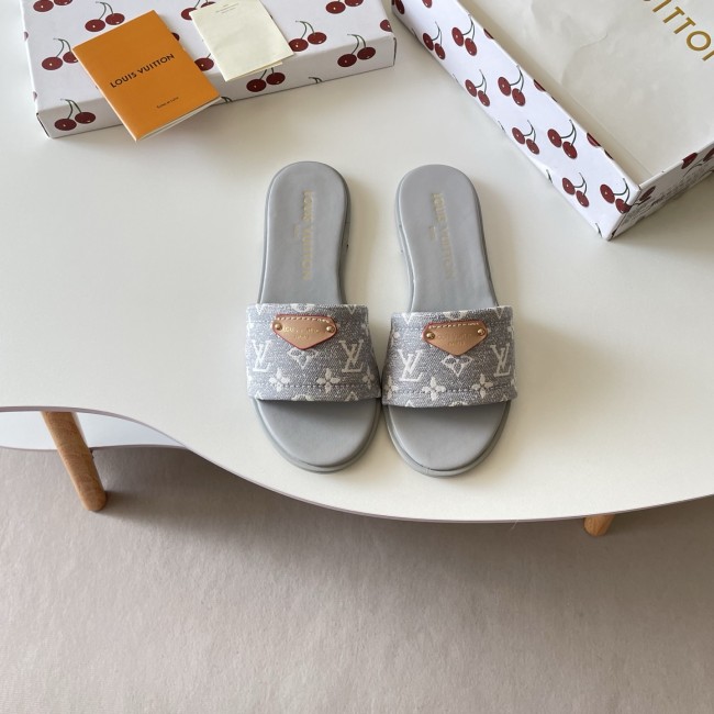 Women's flat slippers shoes, size 35-42, SS50-2112