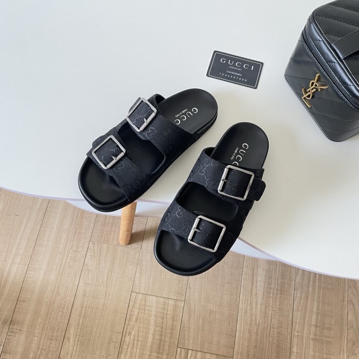 Women's flat slippers shoes, size 35-41, SS50-2078
