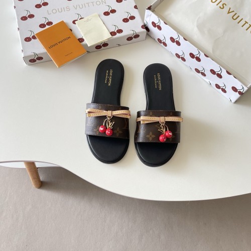 Women's flat slippers shoes, size 35-42, SS50-2089