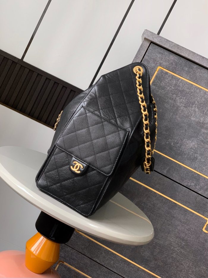 Cow Leather bag top quality ,no box, with dust bag. size 40*30*15cm , B200-7