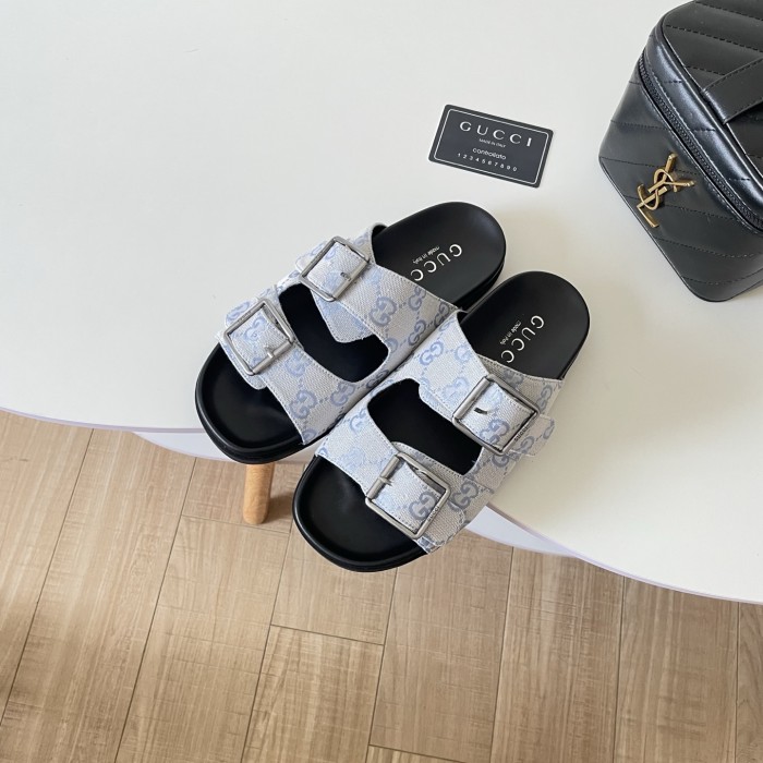 Women's flat slippers shoes, size 35-41, SS50-2080