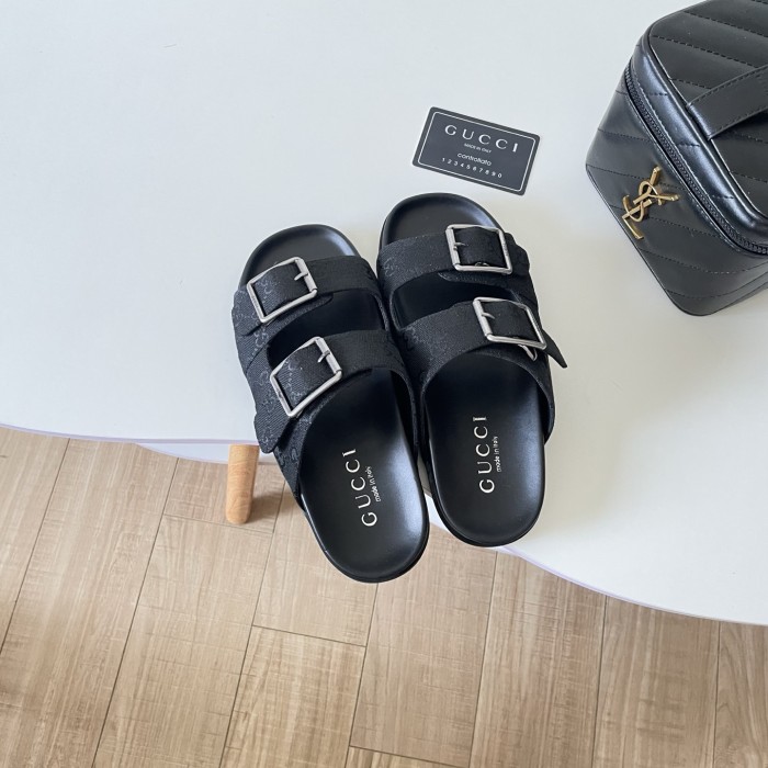 Women's flat slippers shoes, size 35-41, SS50-2078