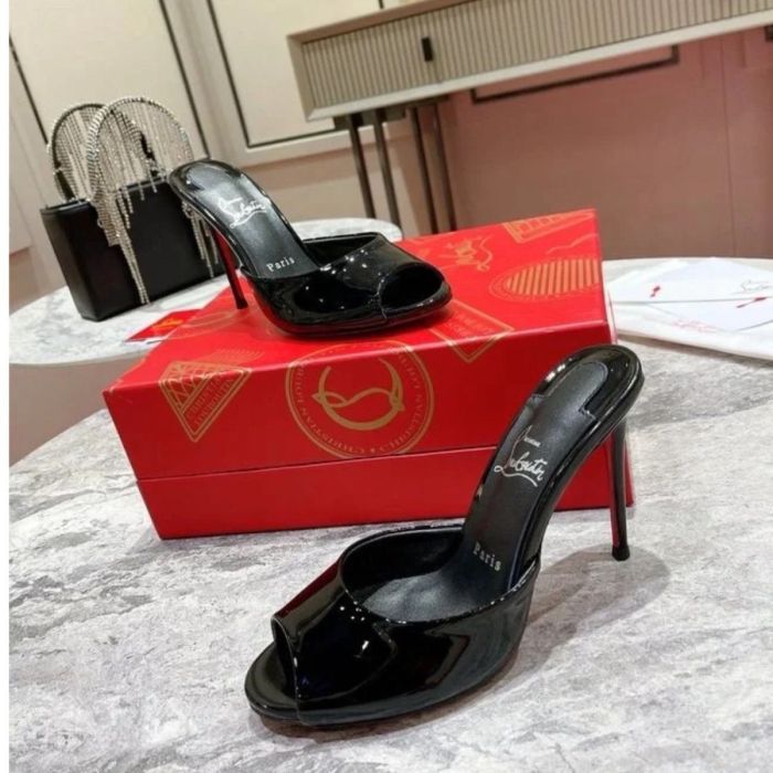 Women heel shoes,size 35-43, with box,SS70-338-339