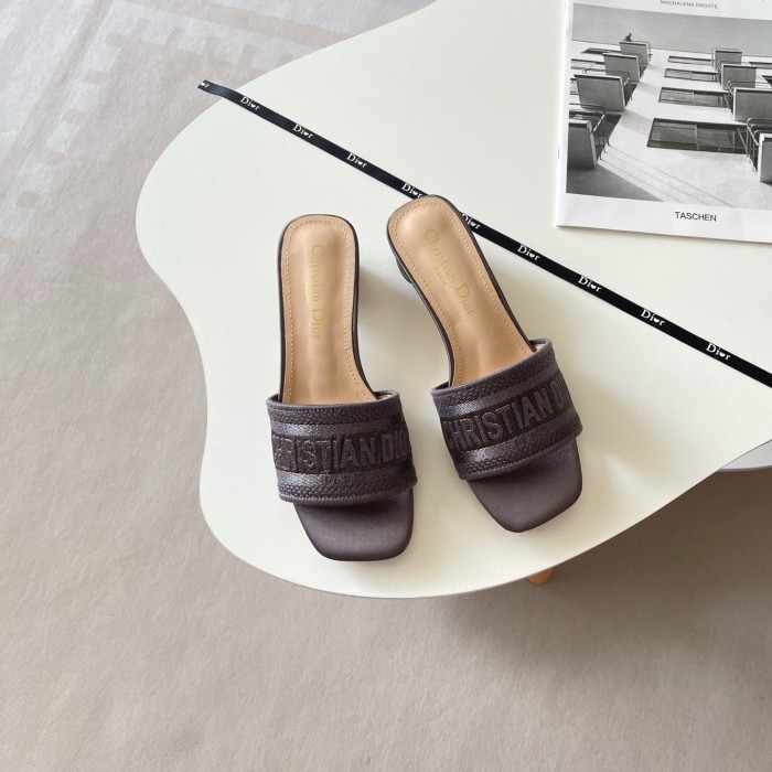 Women's heel shoes, size 35-42, SS50-2065