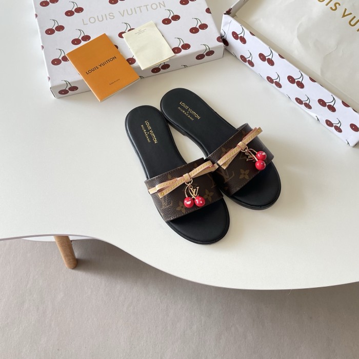 Women's flat slippers shoes, size 35-42, SS50-2089