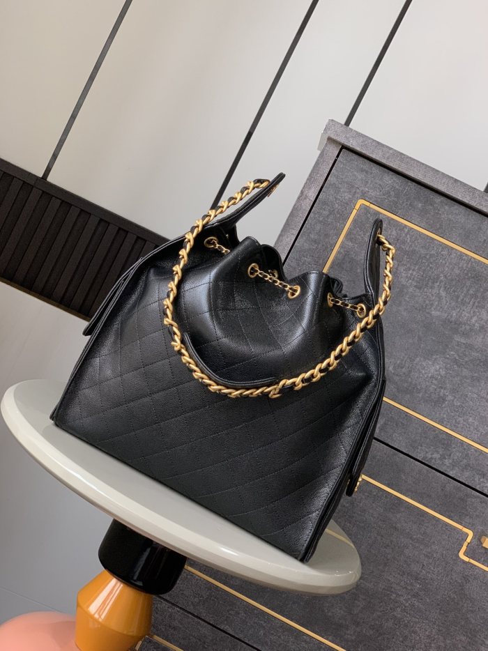 Cow Leather bag top quality ,no box, with dust bag. size 40*30*15cm , B200-7