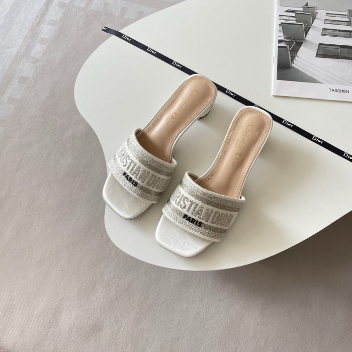 Women's heel shoes, size 35-42, SS50-2067