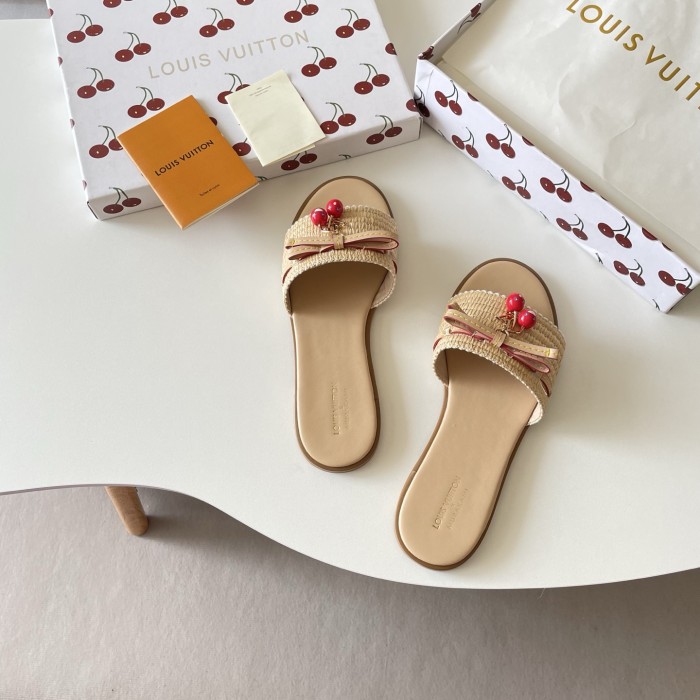 Women's flat slippers shoes, size 35-42, SS50-2091