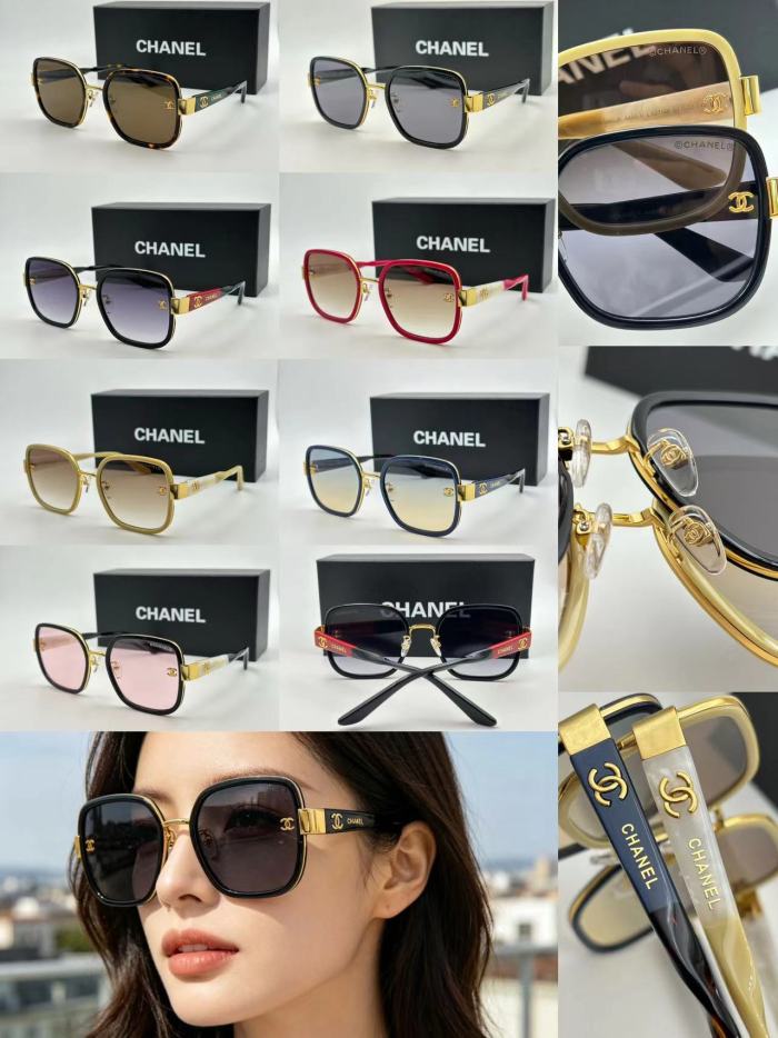 Top quality, Blue light blocking sunglasses with the box and case ,G25-3813-3819