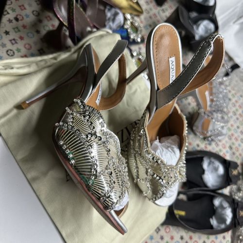 Women heel shoes,heel 10cm, size 35-43, with box,SS88-160-162