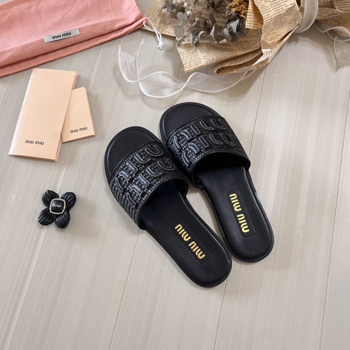 Women's flat slippers shoes, size 35-42, SS50-2118-2120