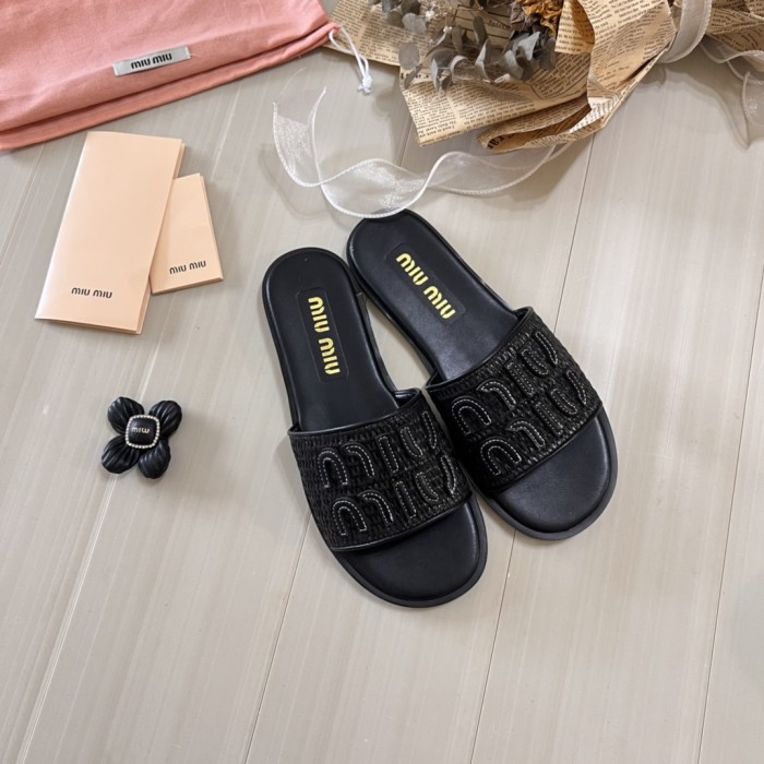 Women's flat slippers shoes, size 35-42, SS50-2118-2120
