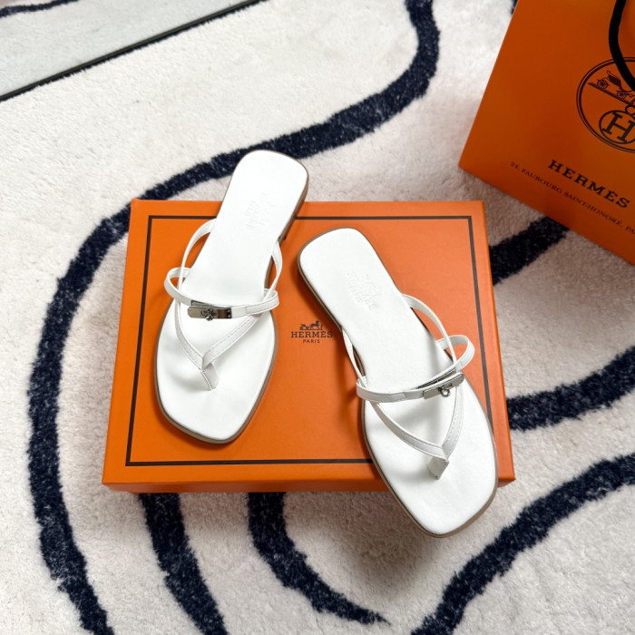Women's flat slippers shoes, size 35-42, SS50-2131