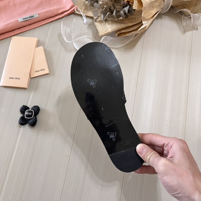 Women's flat slippers shoes, size 35-42, SS50-2118-2120