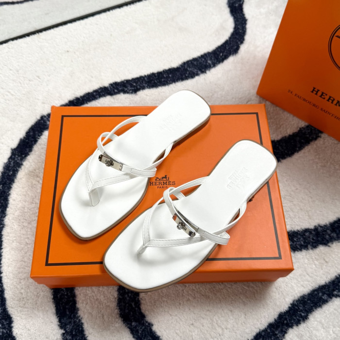 Women's flat slippers shoes, size 35-42, SS50-2131