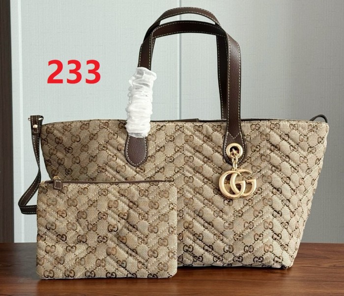 Split leather canvas bag ,4A ,size 30*23*18cm, no box, B80-233