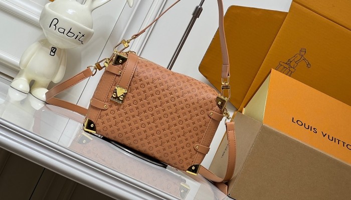 Split leather bag,4A,no box,size 21x14x6cm,B88-421