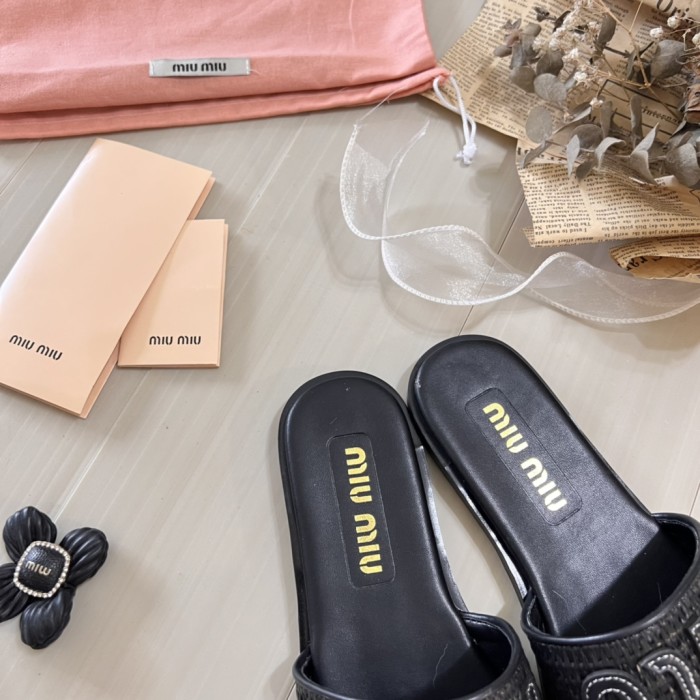 Women's flat slippers shoes, size 35-42, SS50-2118-2120