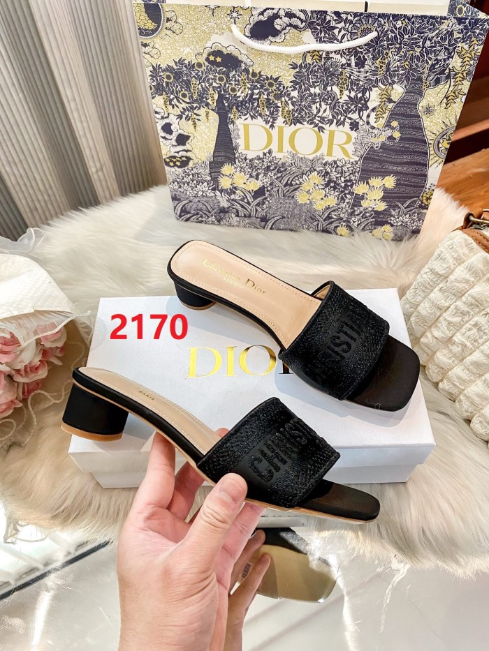 Women's flat heel shoes, size 35-41, SS50-2170
