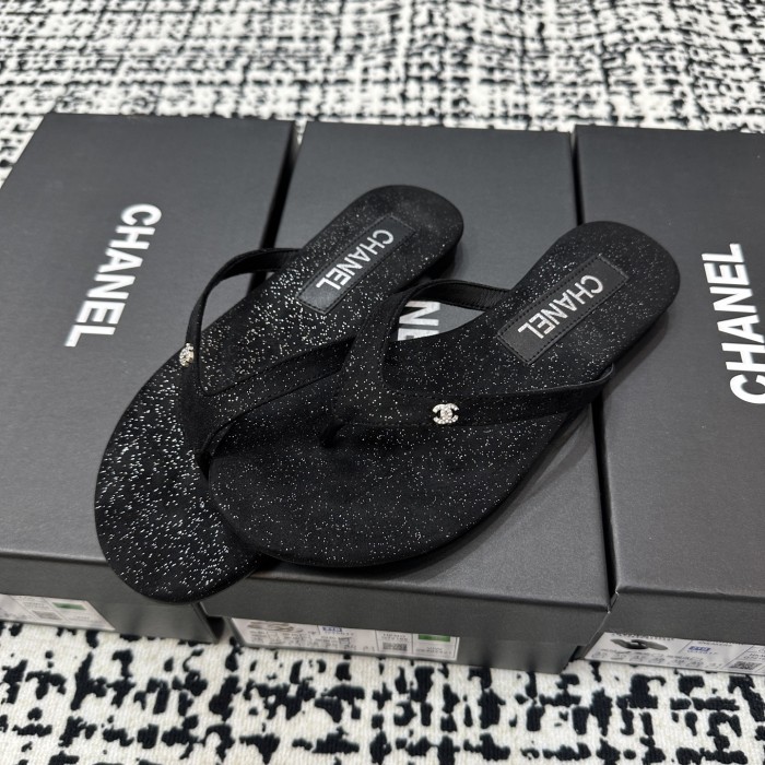 Women's flat slippers shoes, size 35-41, SS50-2160